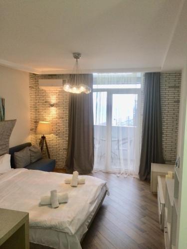 Батуми: Orbi resedence aparthotel