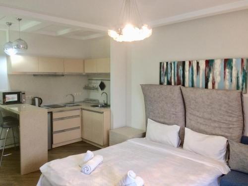 Батуми: Orbi resedence aparthotel