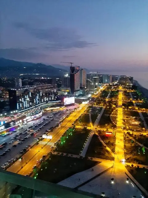 Apartments Batumi with sea & mountains view — фото 1