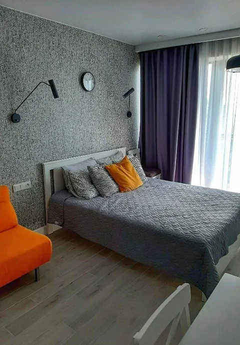 Батуми: Apartments Batumi with sea & mountains view