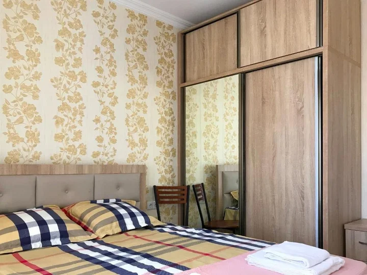 Батуми: Marina’s Apartments at Parnavaz Mape street