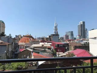 Батуми: Marina’s Apartments at Parnavaz Mape street