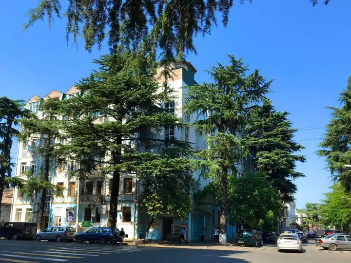 Батуми: Marina’s Apartments at Parnavaz Mape street
