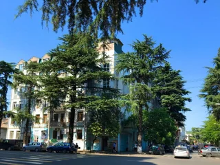 Батуми: Marina’s Apartments at Parnavaz Mape street
