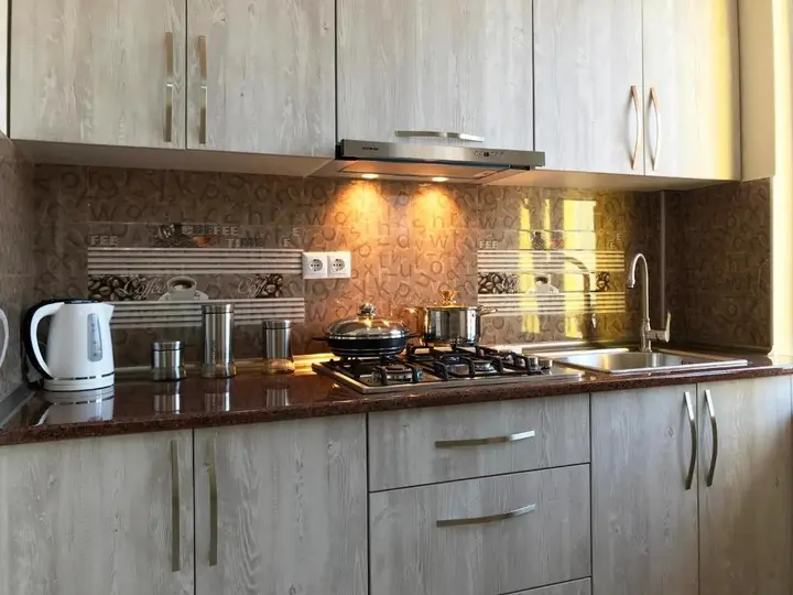 Батуми: Marina’s Apartments at Parnavaz Mape street
