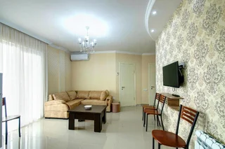 Батуми: Marina’s Apartments at Parnavaz Mape street