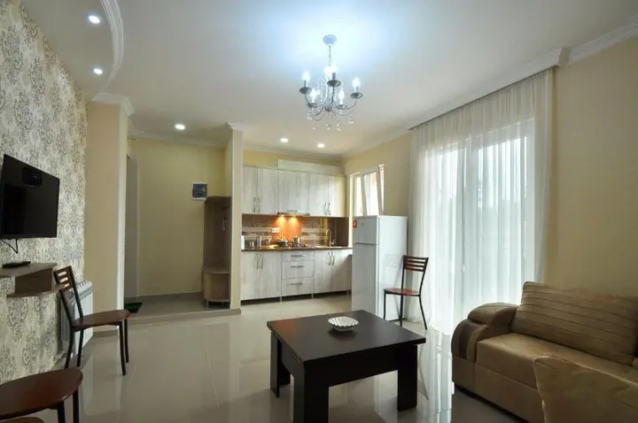 Батуми: Marina’s Apartments at Parnavaz Mape street