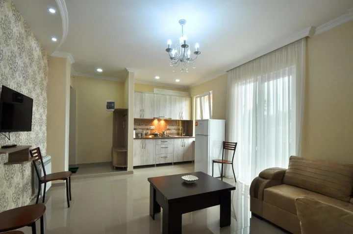 Батуми: Marina’s Apartments at Parnavaz Mape street