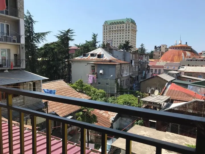 Батуми: Marina’s Apartments at Parnavaz Mape street