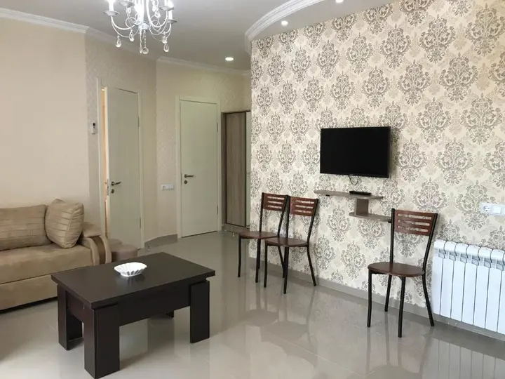 Батуми: Marina’s Apartments at Parnavaz Mape street