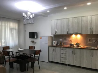 Батуми: Marina’s Apartments at Parnavaz Mape street