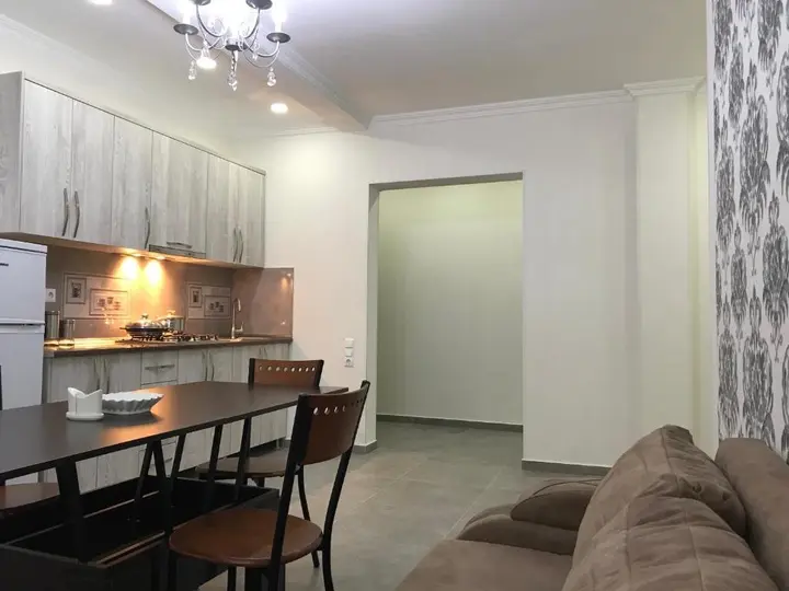 Батуми: Marina’s Apartments at Parnavaz Mape street
