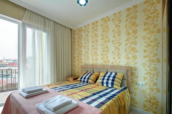 Батуми: Marina’s Apartments at Parnavaz Mape street