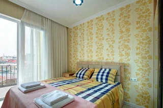 Батуми: Marina’s Apartments at Parnavaz Mape street