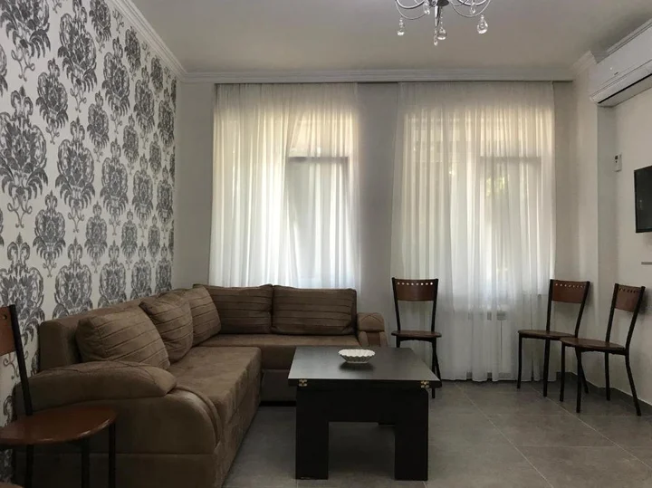 Батуми: Marina’s Apartments at Parnavaz Mape street