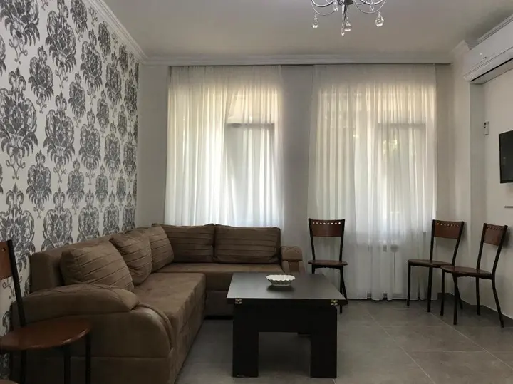 Батуми: Marina’s Apartments at Parnavaz Mape street