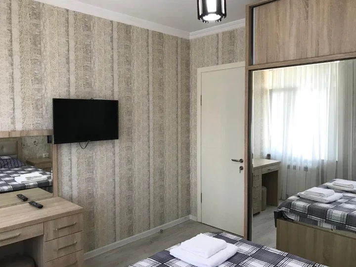Батуми: Marina’s Apartments at Parnavaz Mape street