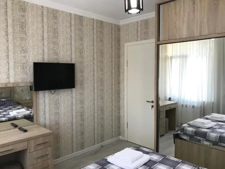 Батуми: Marina’s Apartments at Parnavaz Mape street