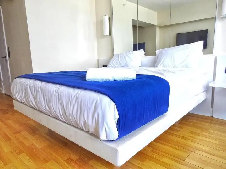 Elite Apartments Orbi Twin Tower with Balcony — фото 1