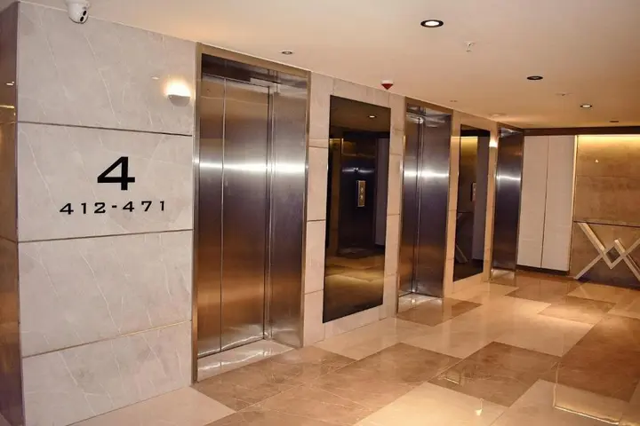 Батуми: Elite Apartments Orbi Twin Tower with Balcony