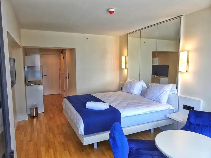 Elite Apartments Orbi Twin Tower with Balcony — фото 3