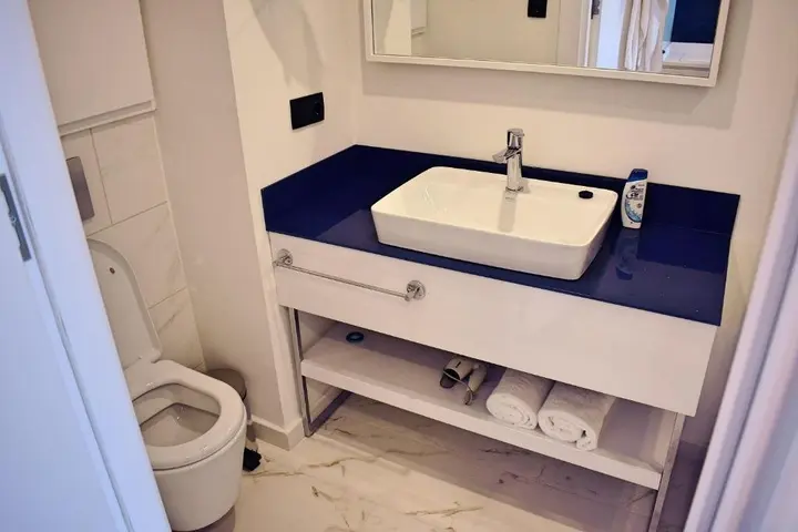 Батуми: Elite Apartments Orbi Twin Tower with Balcony
