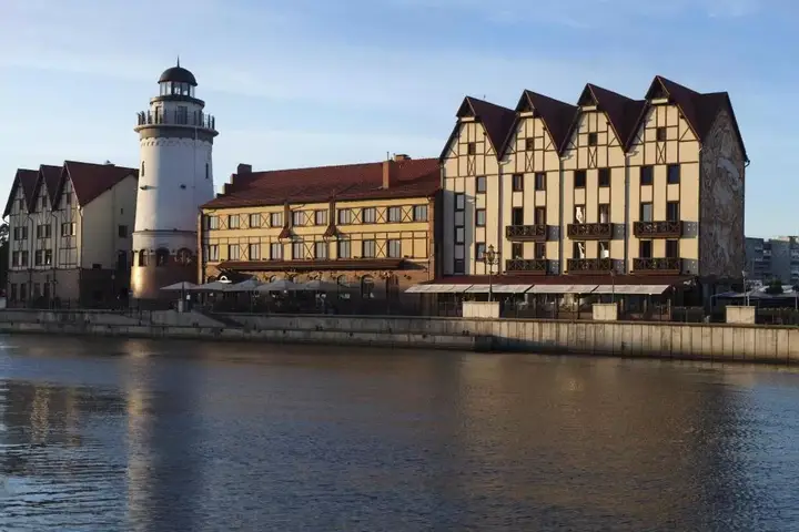 Апартаменты на улица Генерала Павлова 22 — фото 1