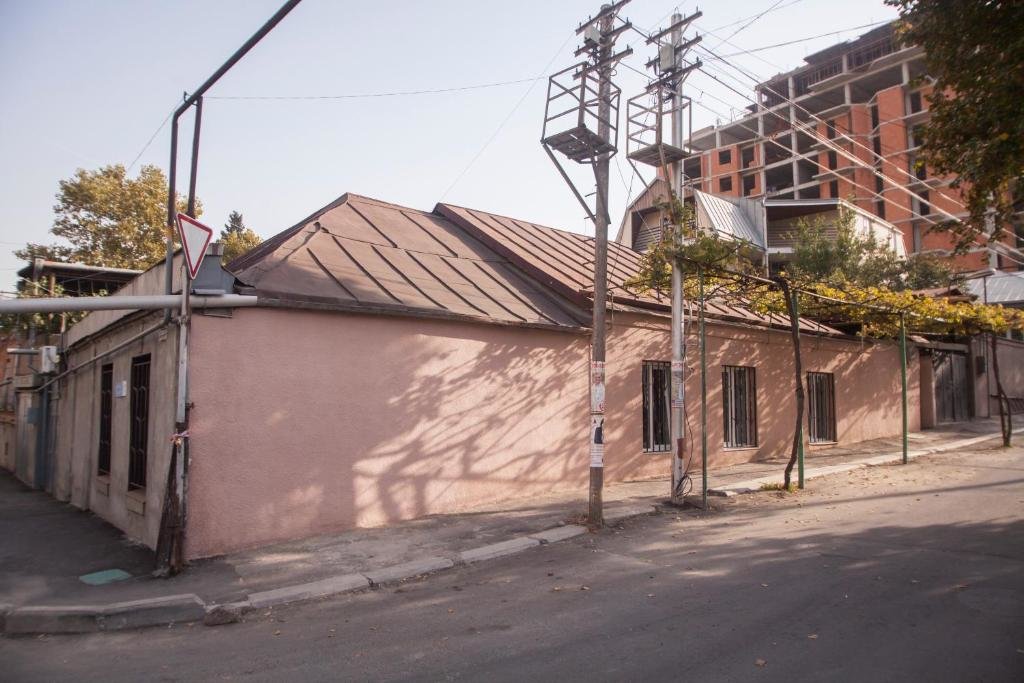 Тбилиси: Granny`s house