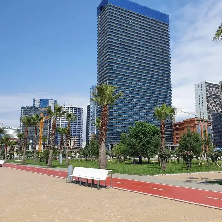 Batumi Orbi City — фото 1