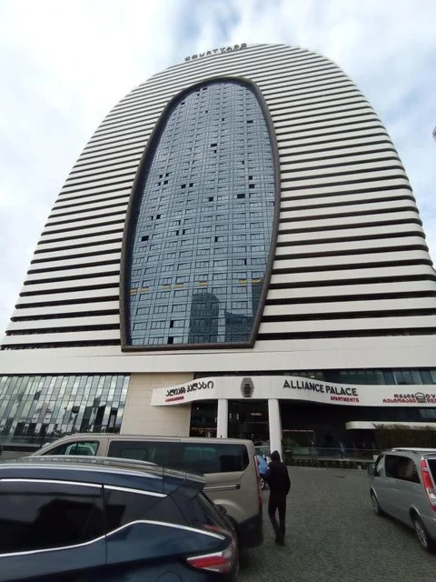 Батуми: Apartament Aliance
