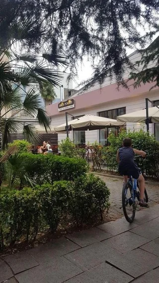 Батуми: GG Apartment in very center of Batumi city