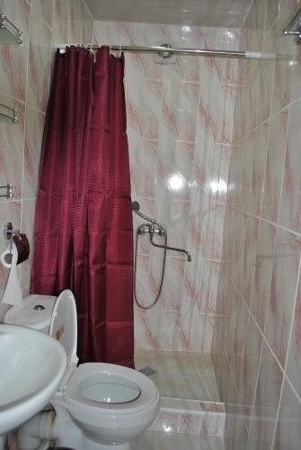 Тбилиси: Hotel Giosheri