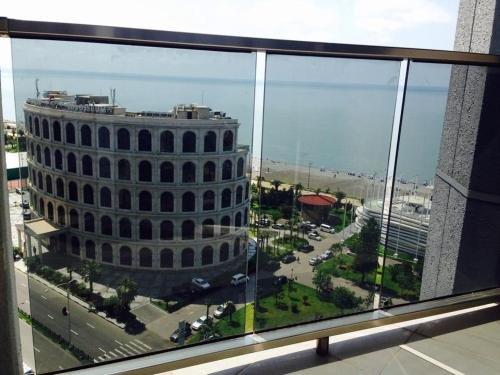 Батуми: Sea Towers Room