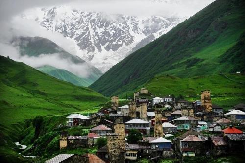 Rural tourist svaneti — фото 1