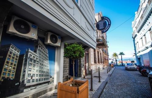 Батуми: Hostel MEDUSA