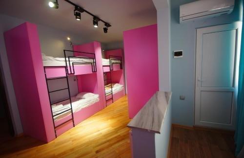 Батуми: Hostel MEDUSA