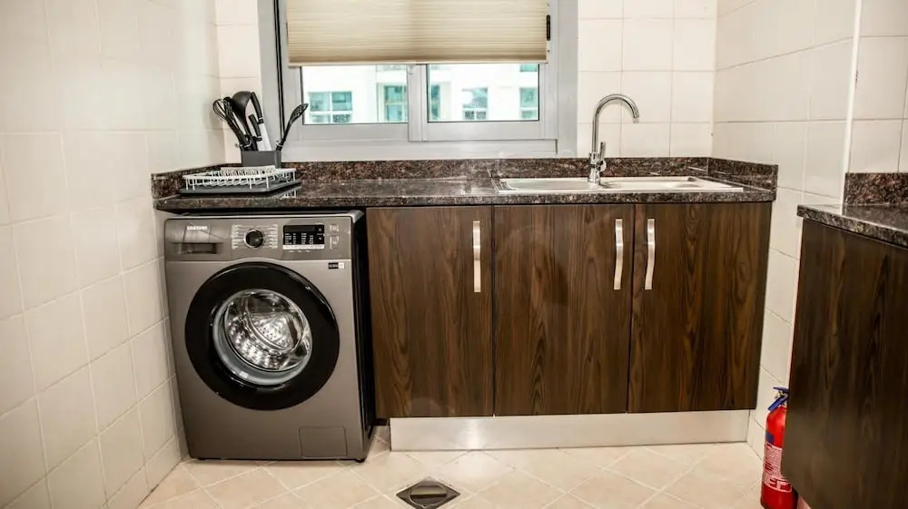 Дубай: Spacious Apartment in Marina Dubai