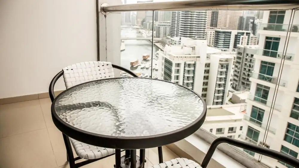 Дубай: Spacious Apartment in Marina Dubai
