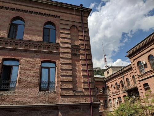 Тбилиси: Memories Hostel