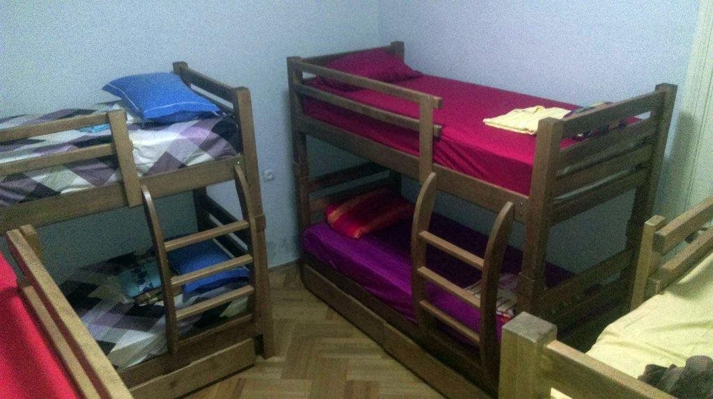 Тбилиси: Mercury Hostel
