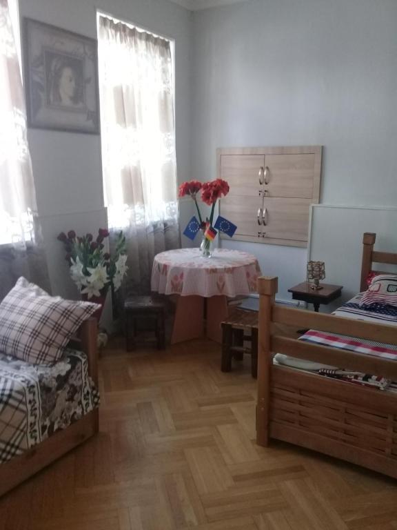 Тбилиси: Mercury Hostel