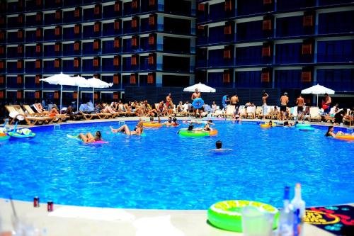 Батуми: Metrocity Hotel Apartments