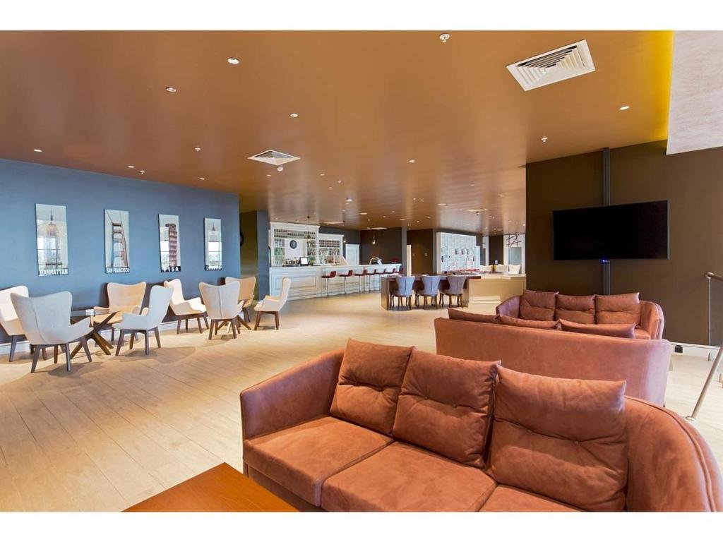 Батуми: Metrocity Hotel Apartments