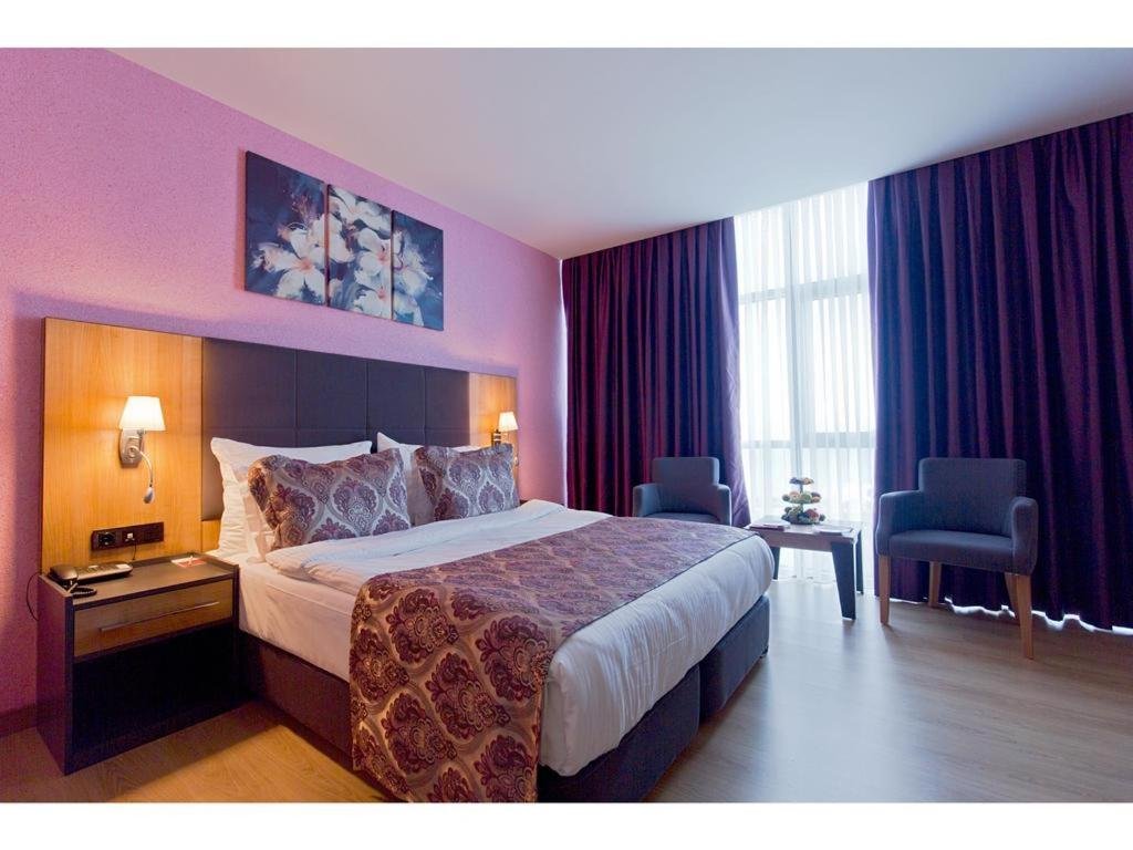 Батуми: Metrocity Hotel Apartments