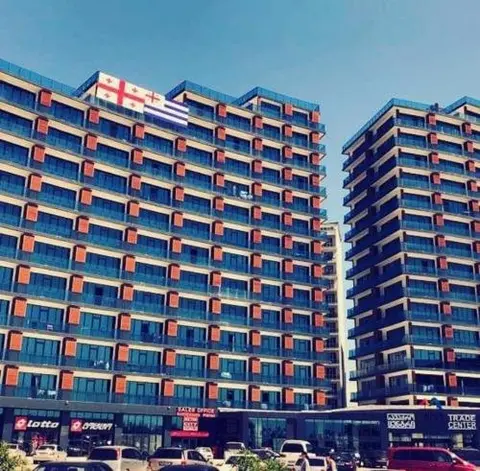 Батуми: Metrocity Hotel Apartments