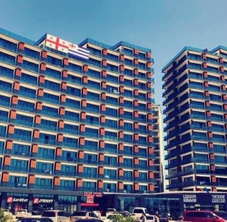 Батуми: Metrocity Hotel Apartments
