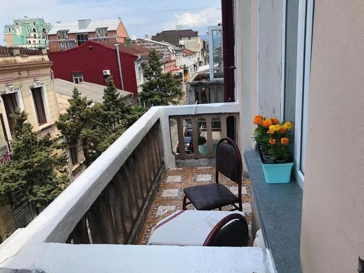 Батуми: Flat in old Batumi