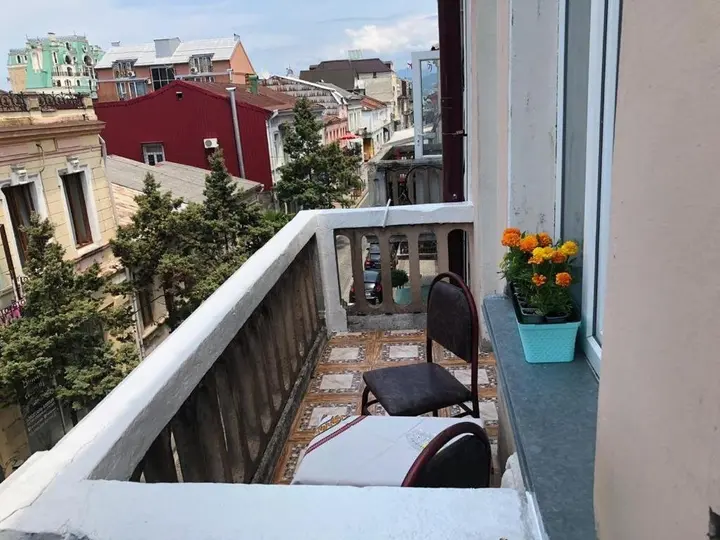Батуми: Flat in old Batumi