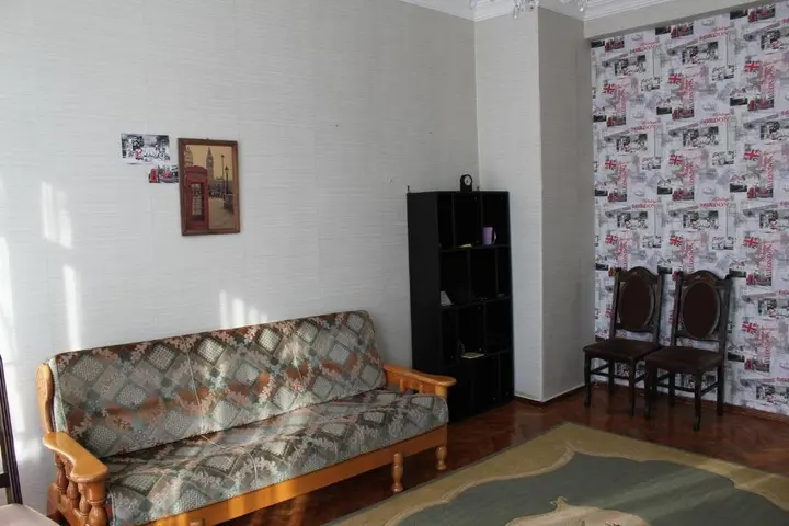 Батуми: Flat in old Batumi