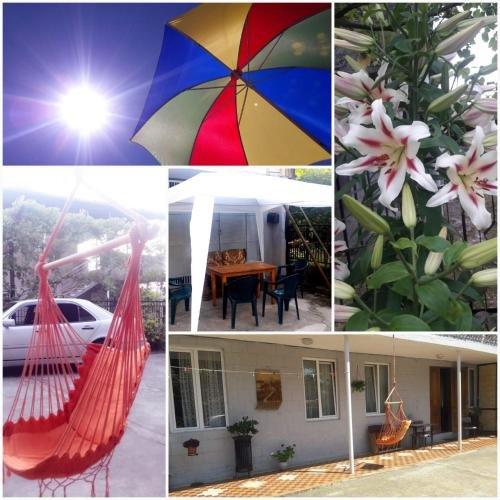 Hortensia Guest house — фото 1